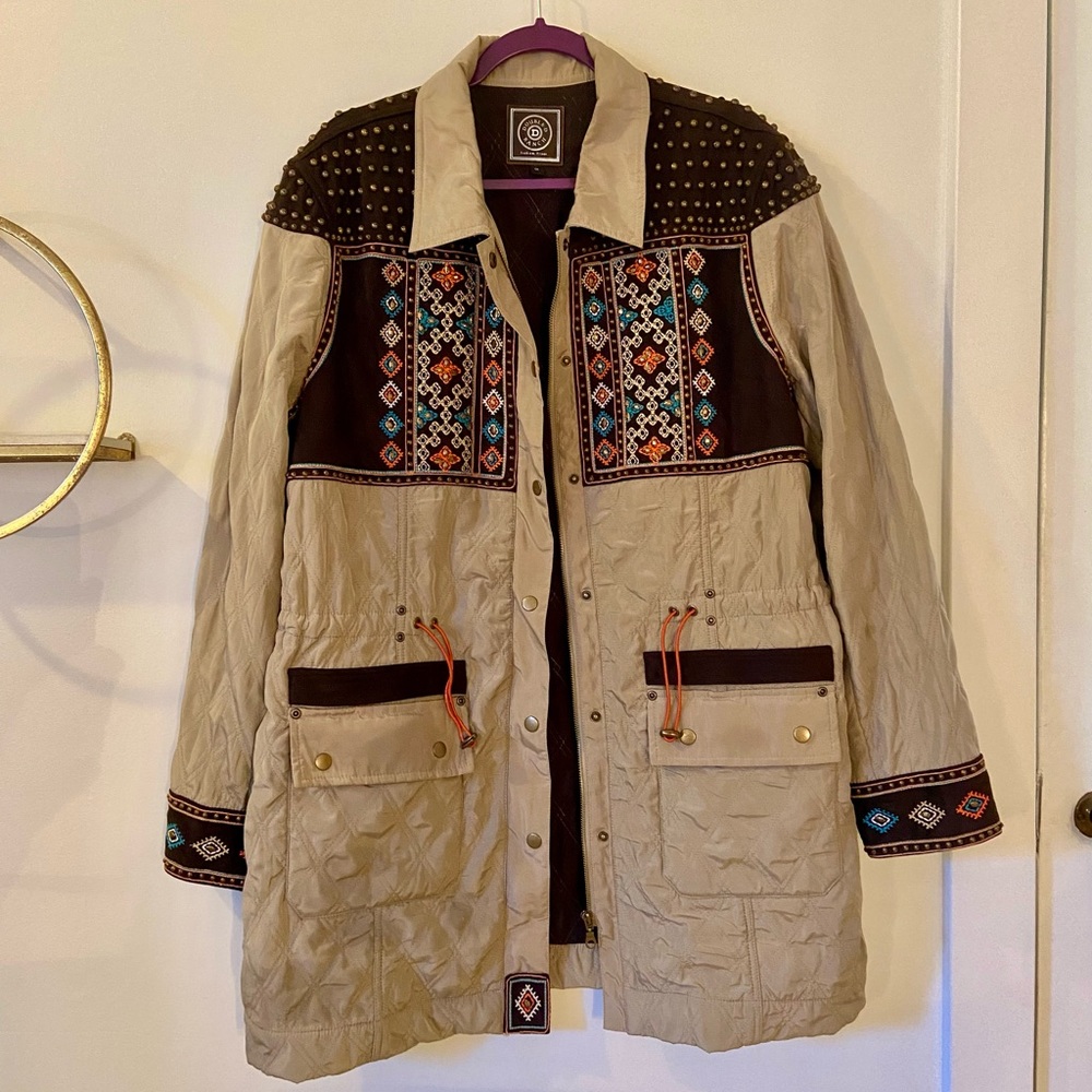 Double D Ranch Ranchwear Jacket 1X